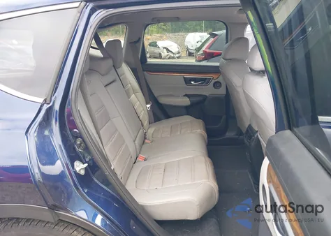 2018 Honda Cr-V Ex-L/Ex-L Navi z USA, uszkodzony, nr VIN 7FARW2H80JE099745